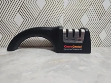  Sharpener Chef'sChoice AngleSelect Diamond Manual Knife