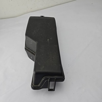2011 toyota camry fuse box cigarette lighter 2007-2011 Toyota Camry OEM Engine Compartment Fuse Relay Box Cover Lid  Black