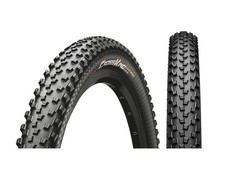 Continental Pneumatico Rigido CROSS KING 29x2.30 E-Bike ECO25 Nero/Nero