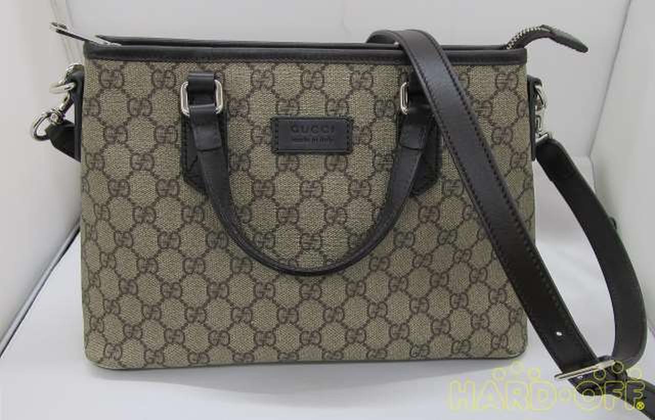 Authentic Japanese Import GUCCI Shoulder Bag Model 429019-image