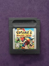 Conker's Pocket Tales (Nintendo Game Boy Color, 1999)