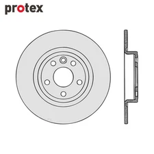 ULTRA PERFORMANCE DISC ROTOR PDR1260H