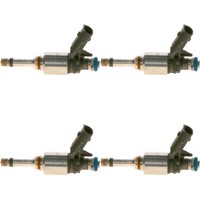 4X Bosch Robert EinspritzdüSe FüR Hyundai IX35 LM EL ELH 2.0 Gdi KIA Sportage