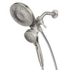 Moen 26009SRN Engage Magnetix 2-in-1 Combo Hand Rain Shower - Brushed Nickel