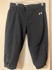 youth xl soft ball pants Under Armour
