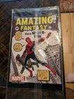 Amazing Fantasy 15 NM Reprint POLYBAGGED Spider-Man Origin Comic Stan Lee Kirby