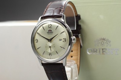Near MINT Box] ORIENT F622-UAA0 Small Second Automatic Men's Watch