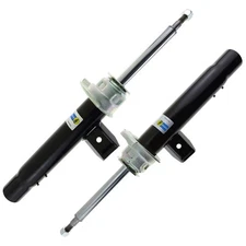 For BMW 325xi 330xi 328xi & 335i xDrive Pair Bilstein B4 Front Shocks Struts CSW