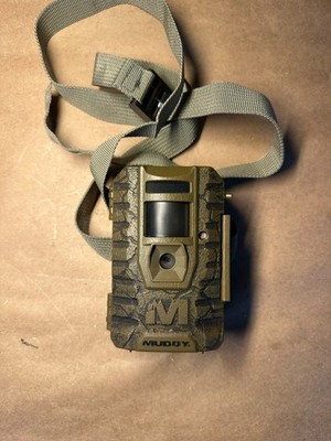 MUDDY Mitigator 2.0 Cellular Trail Camera # MUD-MTGTR2 FOR PARTS