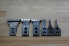 MAKA Slot Mortiser Chisels (3/4") Various Sizes