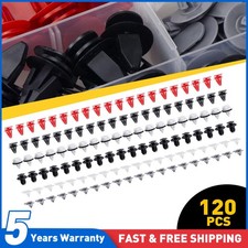 For Bmw Mini Wheel Arch Trim Clips One S Cooper R50 R52 R53 R56 Exterior Plastic
