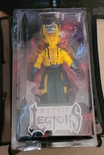 4H Four Horsemen Mythic Legions Action Figure Yellow Demon Azhar