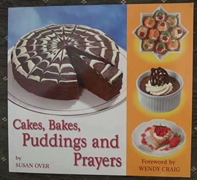 Cakes, Bakes, Puddings and Prayers by Susan Over 0902731610 FREE Shipping