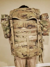 Multicam/OCP MOLLE II Rucksack - Previously Issued - Good Condition