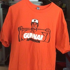 Baltimore Orioles MLB Shirt XL  Gunnar Henderson  Welcome To The Show