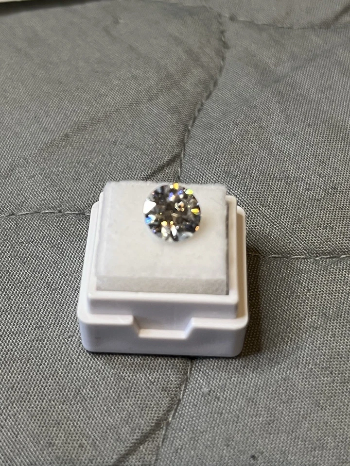 1.20 Carat Round VS1 Diamond - Image 3 of 3