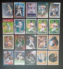 NOLAN RYAN- Baseball Card LOT (20) MLB Rangers Astros Modern & Junk Wax LOOK!