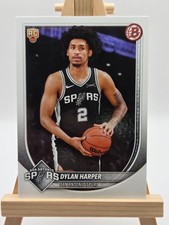 2025-26 Bowman - Dylan Harper #2 (RC)