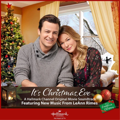 LeAnn Rimes It's Christmas, Eve (CD) Album - Photo 1/1