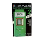 Bowling MB Microvision CIB Cassette Number 2