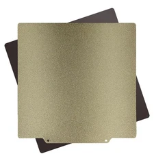 Double Sided PEI Sheet 220x220mm, Flexible PEI Build Plate with Mag... Fast Ship
