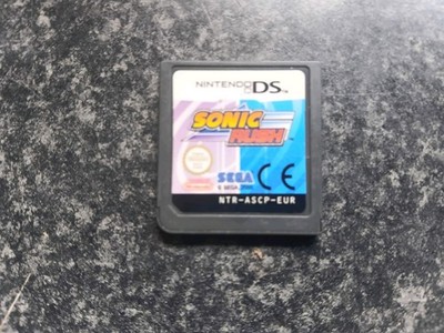 Sonic rush nintendo ds Spiel nur Cartridge