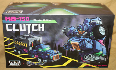 Fans Hobby MasterBuilder MB-15D CLUTCH TFCON EXCLUSIVE