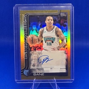Desmond Bane Autograph | eBay