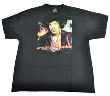 Vintage Jimi Hendrix Shirt Size X-Large