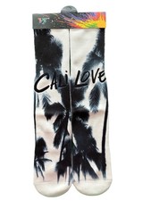 Cali Love Odd Sox Crew Socks