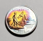 2005-S Washington Quarter — photo from another recent sale