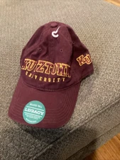 Kutztown University Legacy Unisex Twill Adjustable Hat New With Stickers