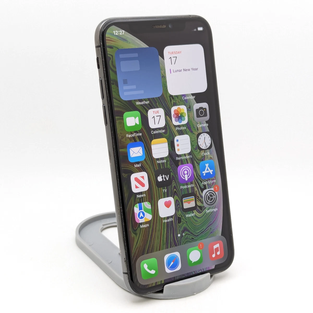 Apple iPhone XS Black Smartphones for Sale | Shop New & Used Cell