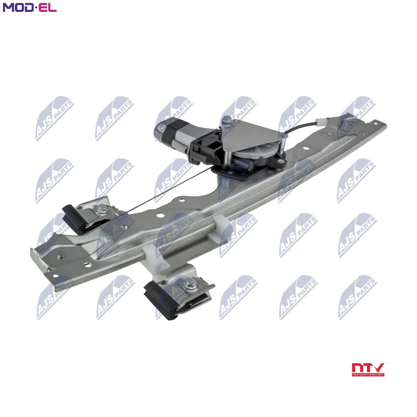 Nty Window Regulator For Jeep Grand Cherokee 05- /Left Rear - Image 5