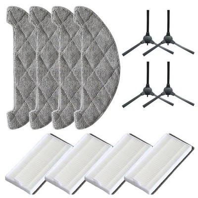 For Tuvio TR04MLBB Filter and Brush Replacement Kit for Optimal Cleaning