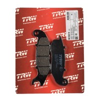 Trw Bremsbelag (FüR: Piaggio Liberty 125 S Abs I-Get RP8MD41 21-22 Vorne )
