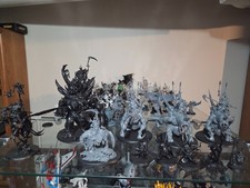 Nurgle Age of Sigmar/40k Lot