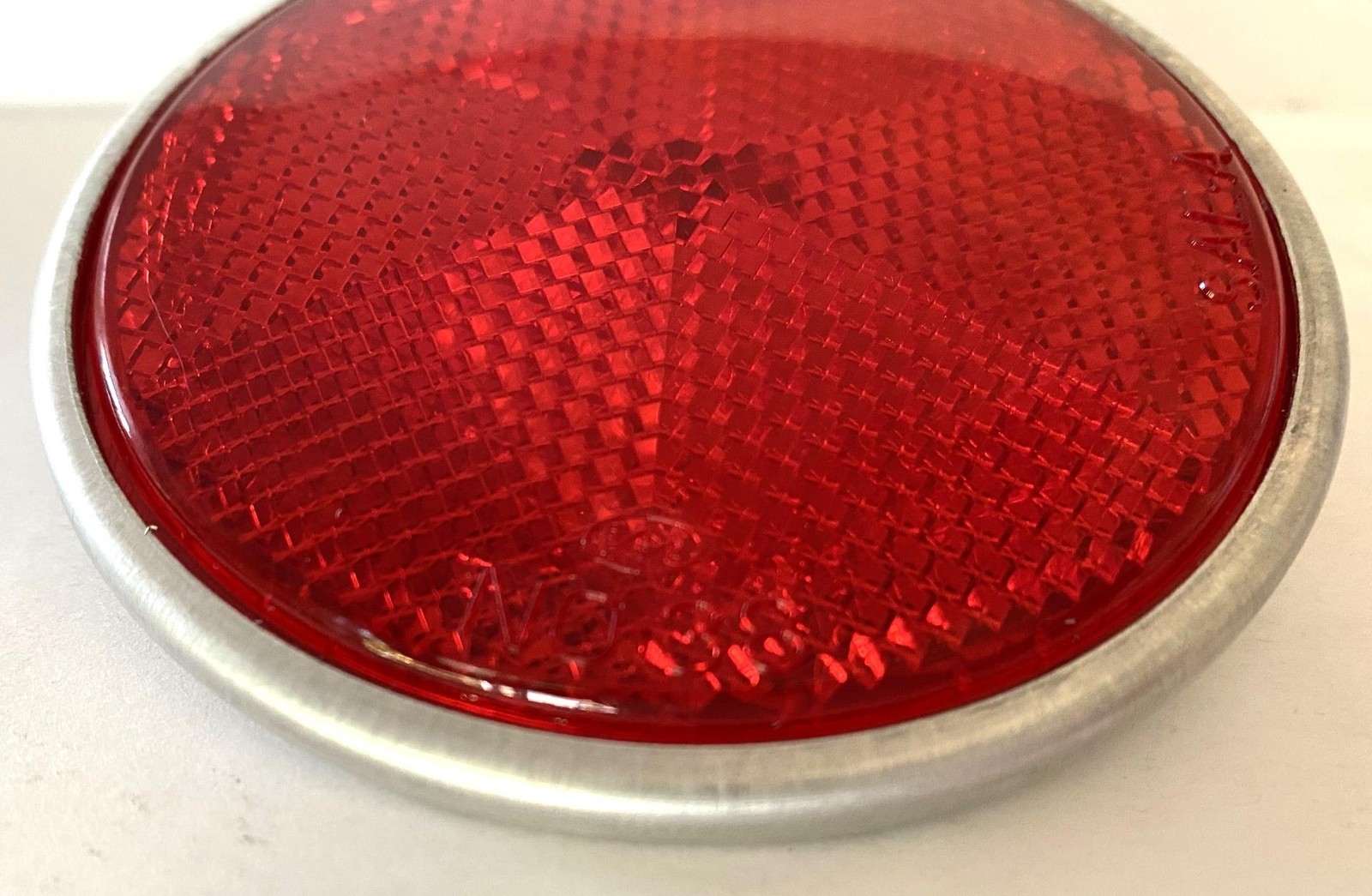 STRATOLITE No 38 Schwinn STINGRAY Gulco Bright STAR Reflector bicycle 3-1/4"