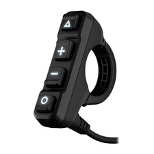 Garmin Telecomando Manubrio per z?mo XT2 e Tread GPS Moto Off Road