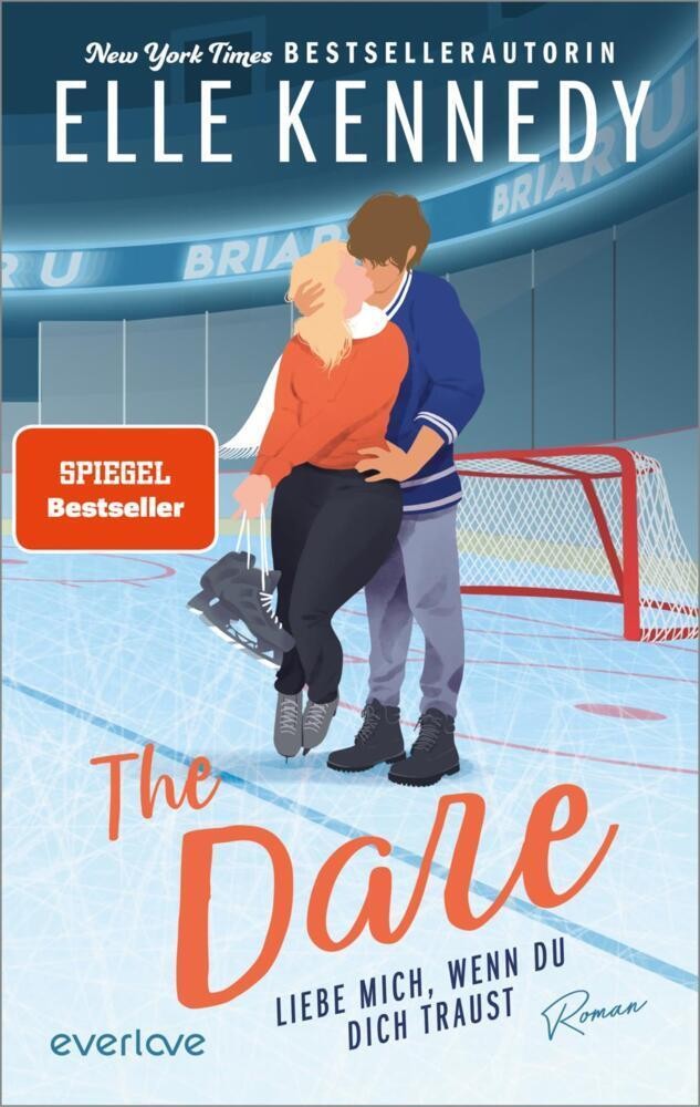 The Dare - Liebe mich, wenn du dich traust Elle Kennedy - Bild 3