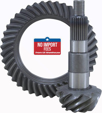 9 Ford Strange Us Gears - Ring Pinion - 3.70 Ratio -new- Rearend Axle 9 Inch
