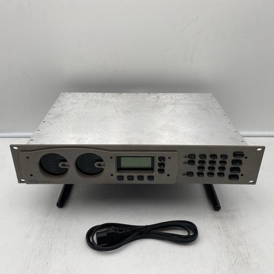 Telos Series 2101 Live Broadcast Multi Studio Interface Talk Show Radio System!