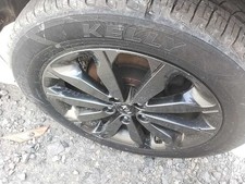 Wheel 18x7 5 V Spoke Alloy Gray Chrome Fits 18-19 Sportage 3209660