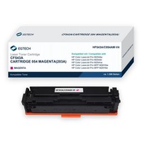 Toner Kompatibel Mit HP CF543A Magenta Color Laserjet Pro M254Dw M254Dn M254Nw