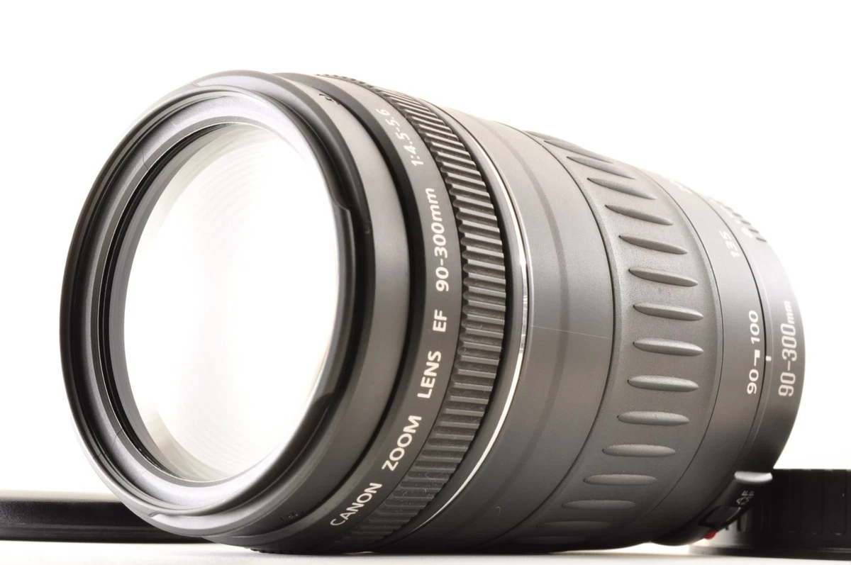 ★yossi★キャノン EF 90-300mm USM Canon EF 90-300mm Focal Camera Lenses for sale | eBay