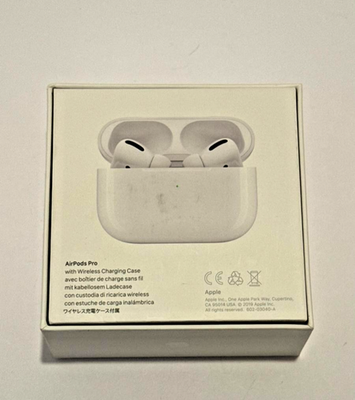 AirPods Pro 1第一世代　MWP22AM/A Apple AirPods Pro 1st Generation EMPTY BOX Only – Wireless