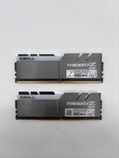 G Skill Trident Z RGB DDR4 3200 CL16 - 16GB 2x 8GB 