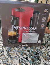 Magimix Nespresso Vertuo Plus-White