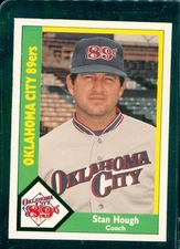 1990 CMC #173 Stan Hough