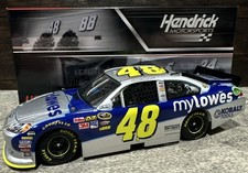 Jimmie Johnson Racing Cards and Autograph Memorabilia Guide 16